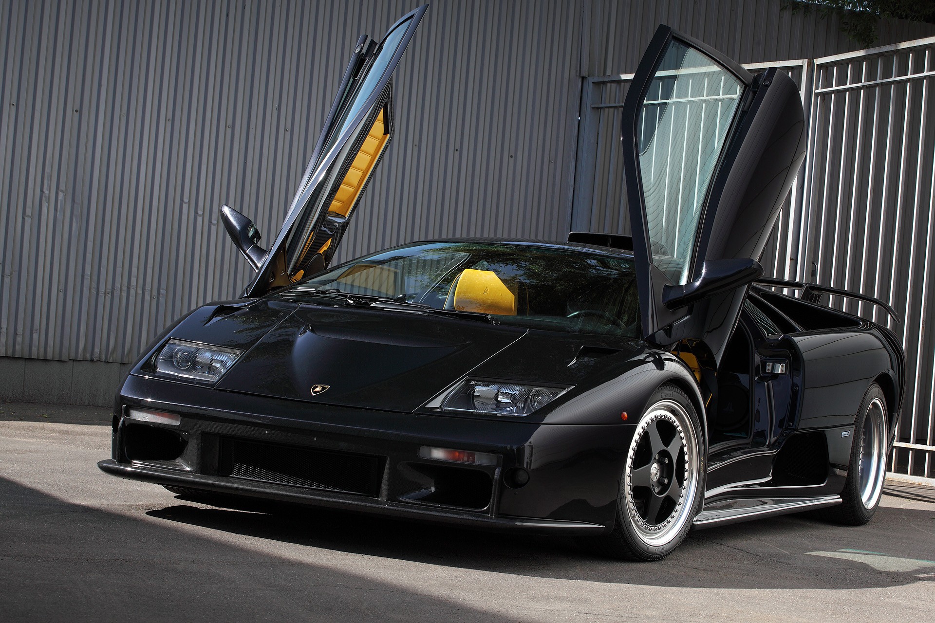 TOPCAR Classic: Lamborghini Diablo GT. 