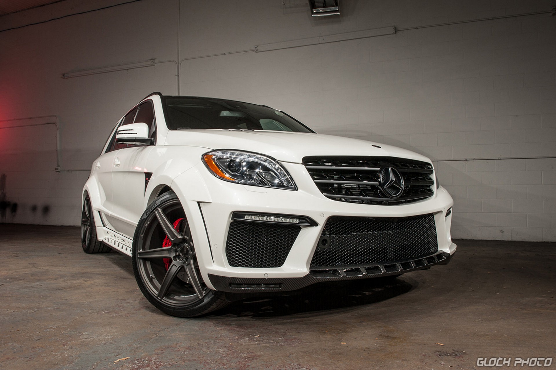 Mercedes AMG TOPCAR Inferno GLE 63 S