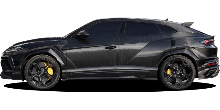 URUS SE R'Evo Stealth Edition