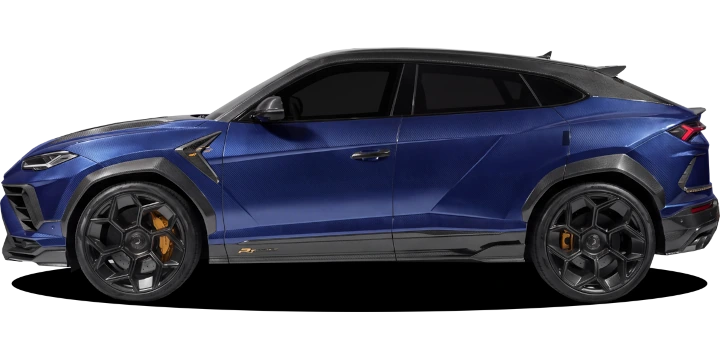 URUS SE R'Evo Carbon Edition